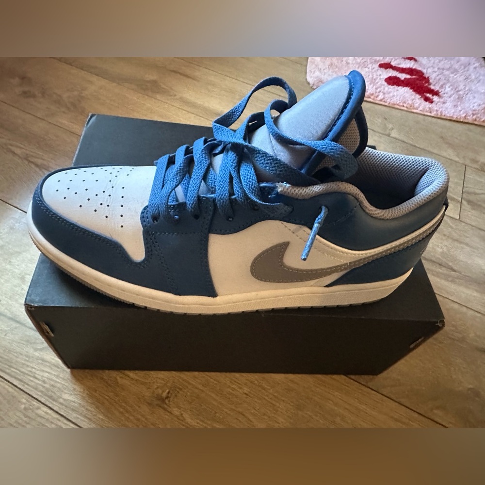 Men air jordan 1 low